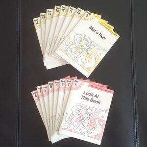 NEW! Books for early readers